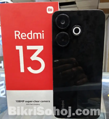 Redmi 13